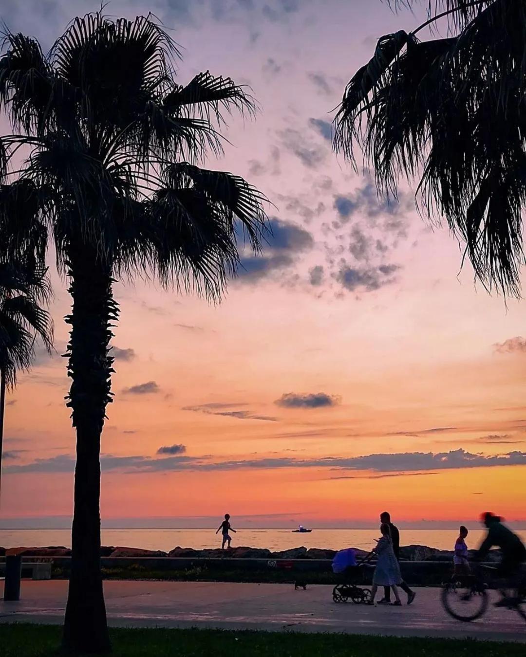 Elegance Sea View Aparthotel In Orbi City บาทูมิ ภายนอก รูปภาพ