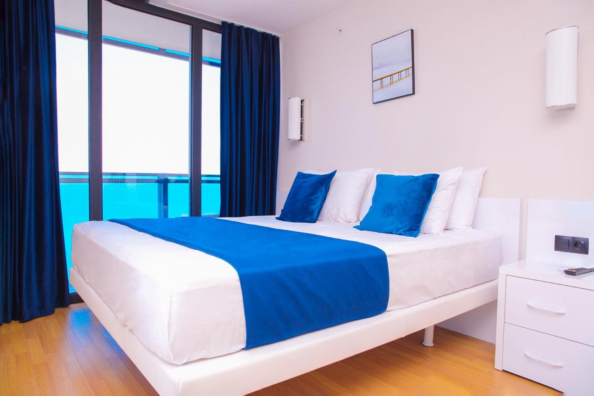Elegance Sea View Aparthotel In Orbi City บาทูมิ ภายนอก รูปภาพ