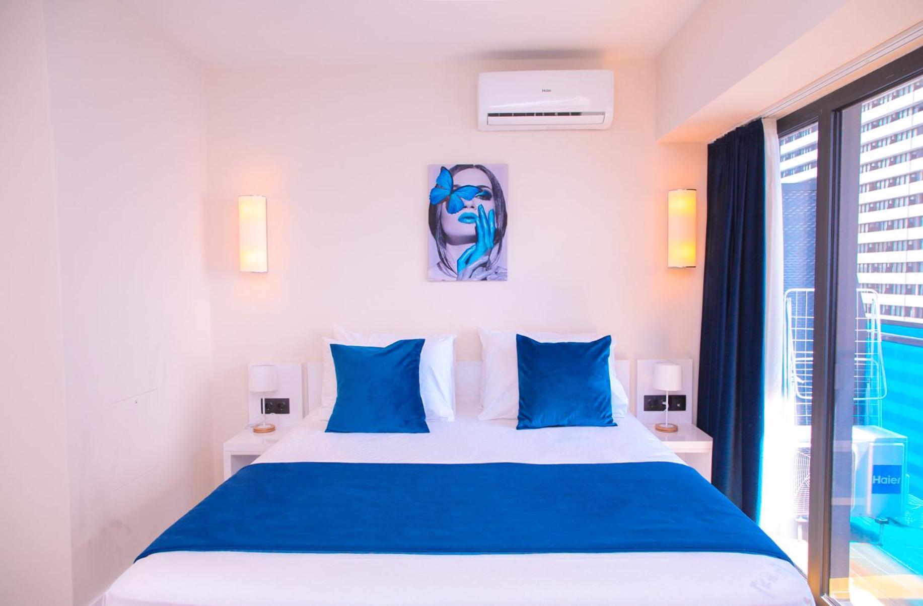 Elegance Sea View Aparthotel In Orbi City บาทูมิ ภายนอก รูปภาพ