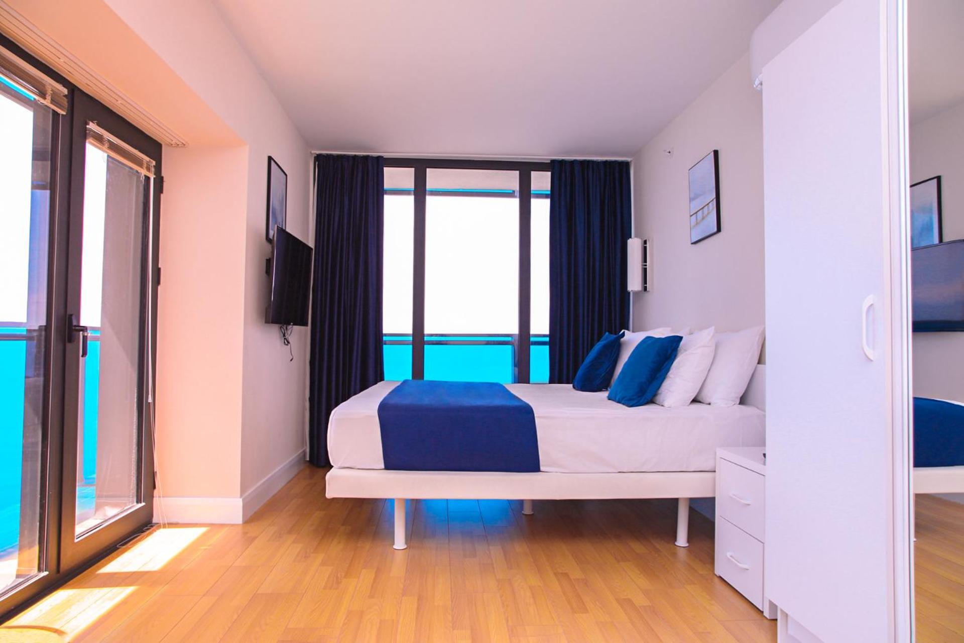 Elegance Sea View Aparthotel In Orbi City บาทูมิ ภายนอก รูปภาพ
