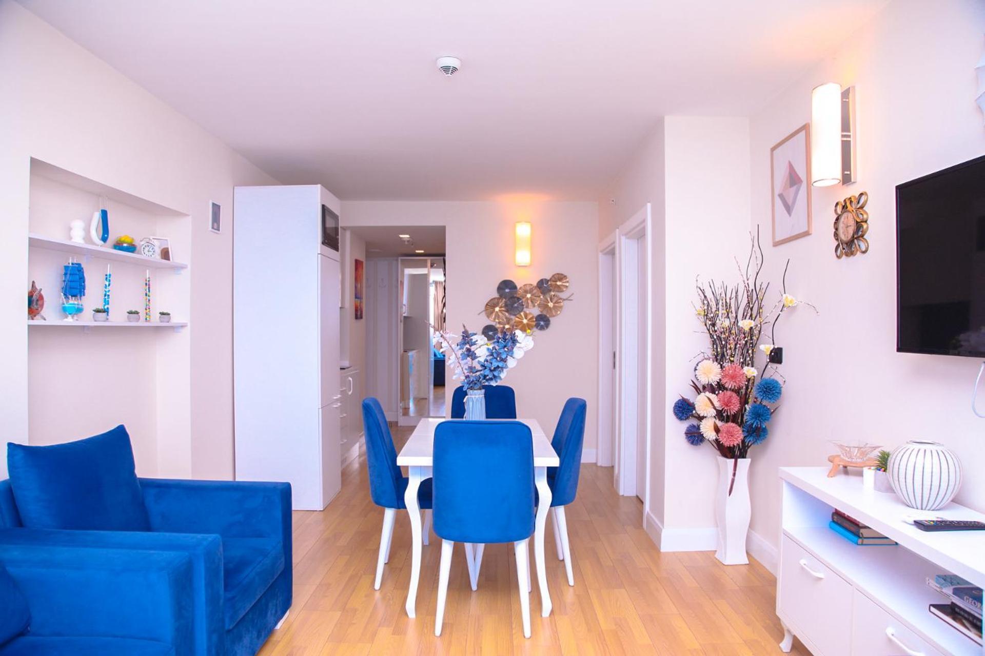 Elegance Sea View Aparthotel In Orbi City บาทูมิ ภายนอก รูปภาพ